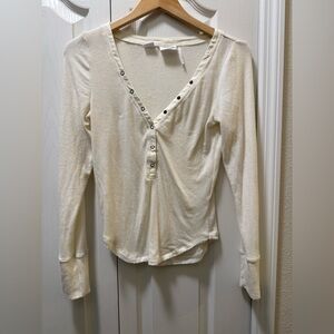 Out from under by urban outfitters top in size medium